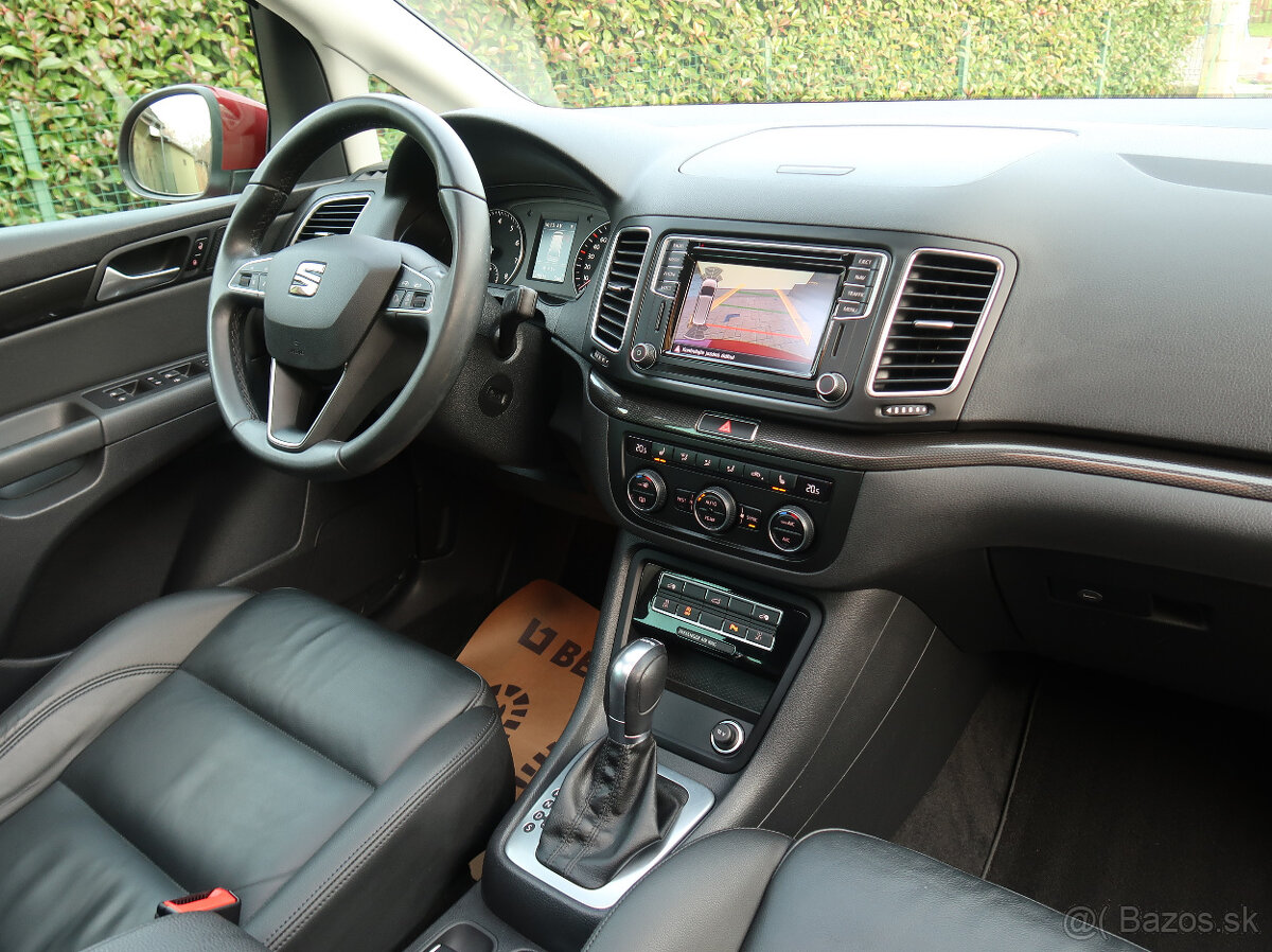 Seat Alhambra 2.0 TSI DSG Style 2016 7-Miest - 9