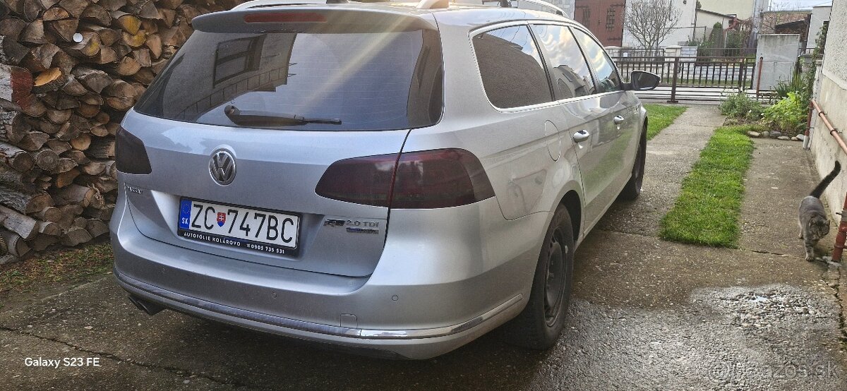 volkswagen passat - 9