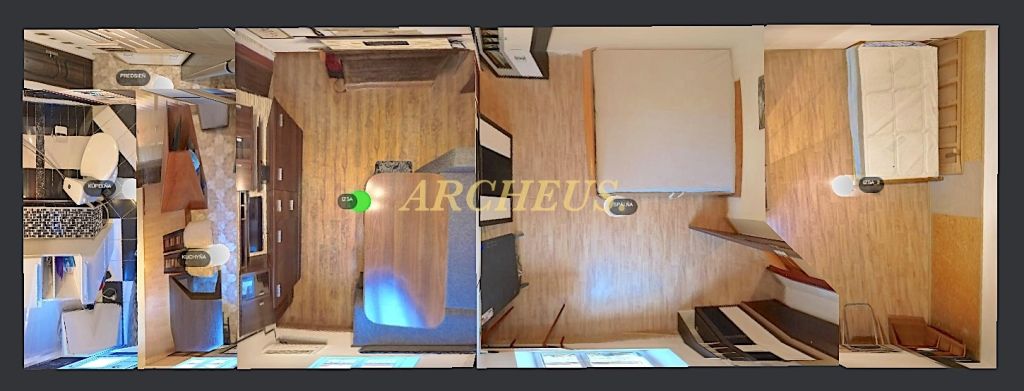 3D / EXKLUZÍVNE / 2 IZBOVÝ BYT V RODINNOM DOME, KEŽMAROK - 9