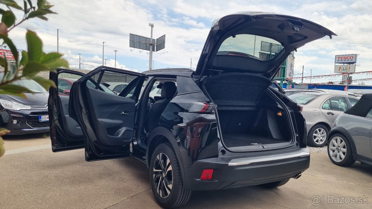 Peugeot 2008 1.5 BlueHDi 130 Allure Pack EAT8 - 9