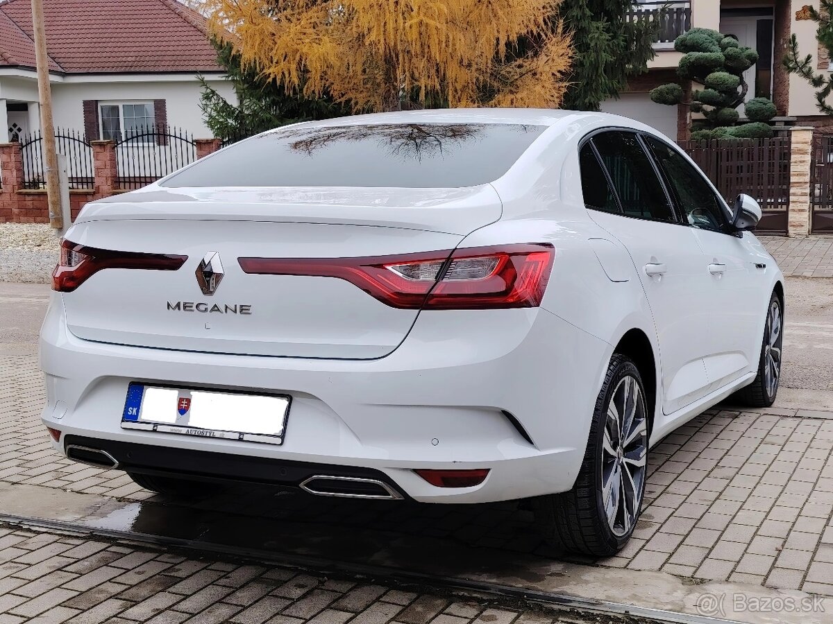 Renault Megane 1.5dci automat 2022 SK - 9