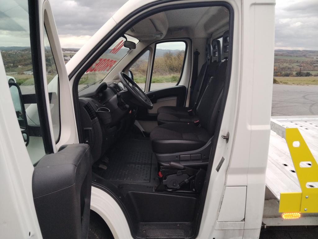 Citroen Jumper, Odtahovka, nosnost 1.400 kg - 9