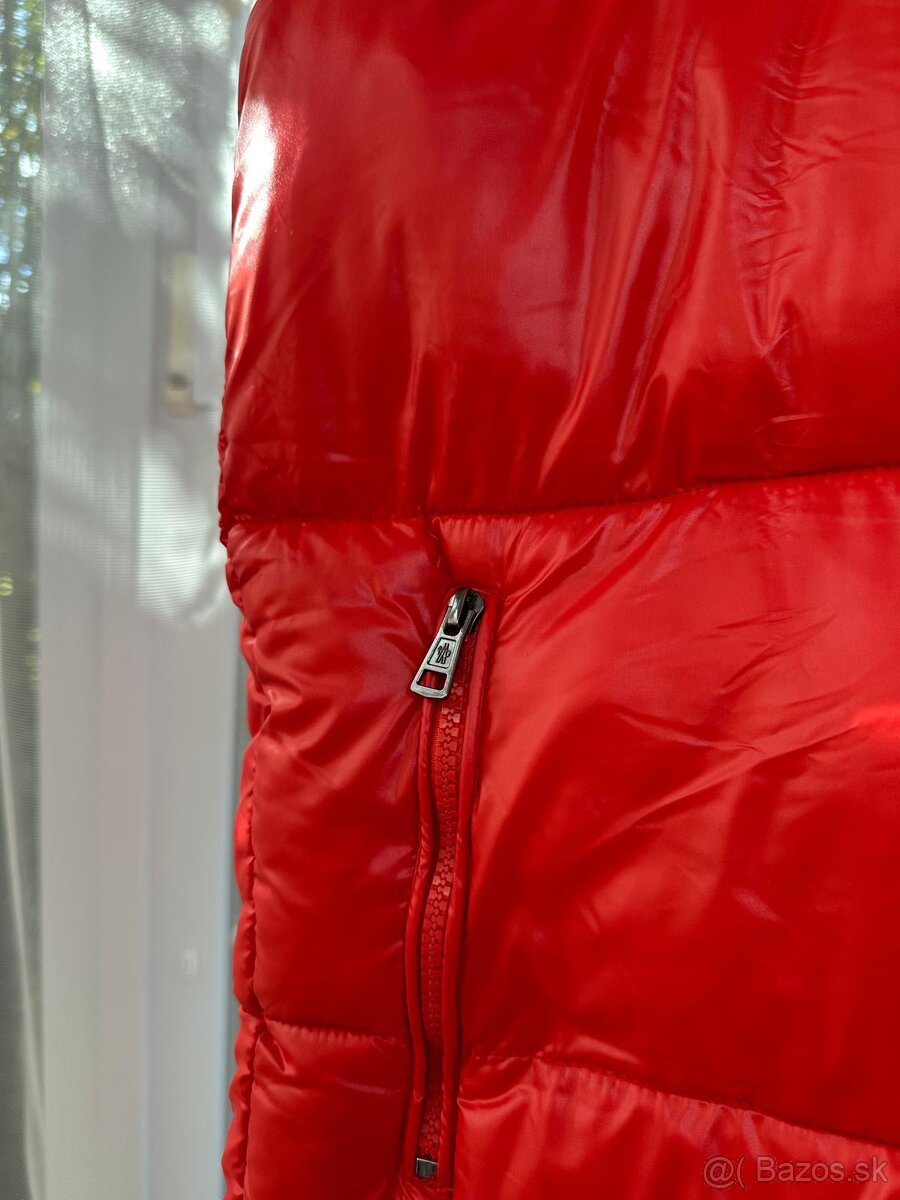 Moncler Bunda RED - 9
