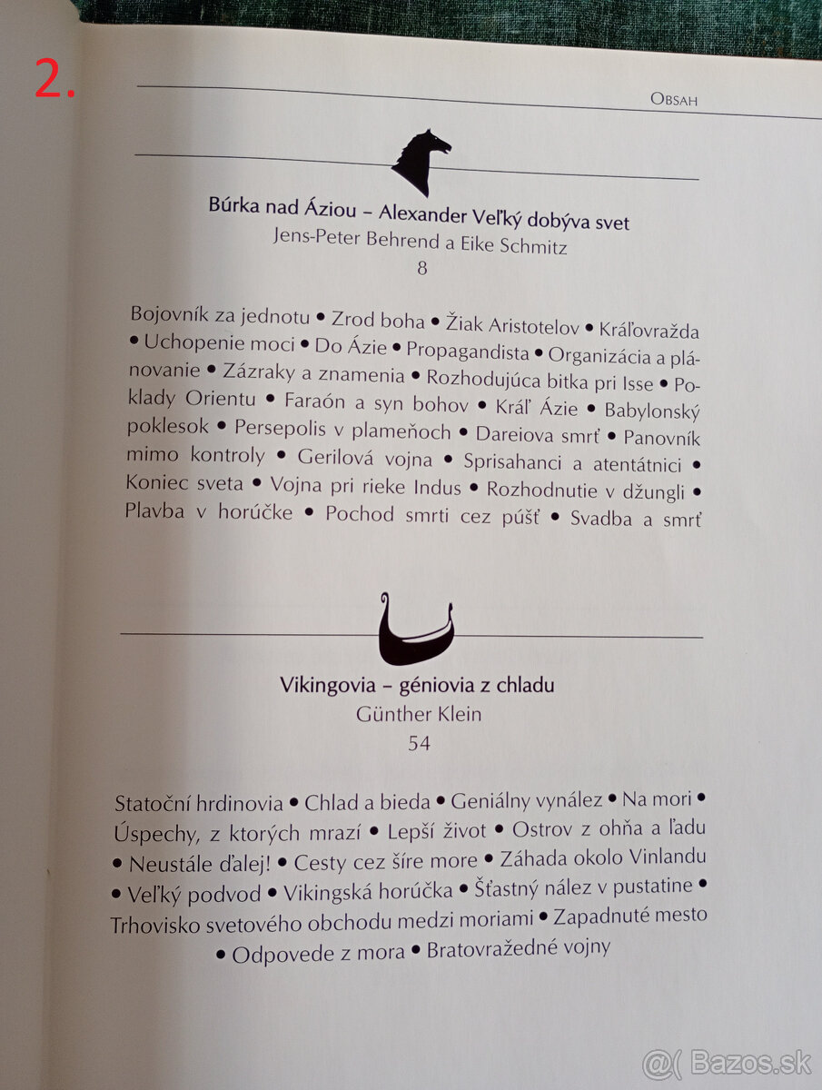 Knihy na predaj (21.) - 9