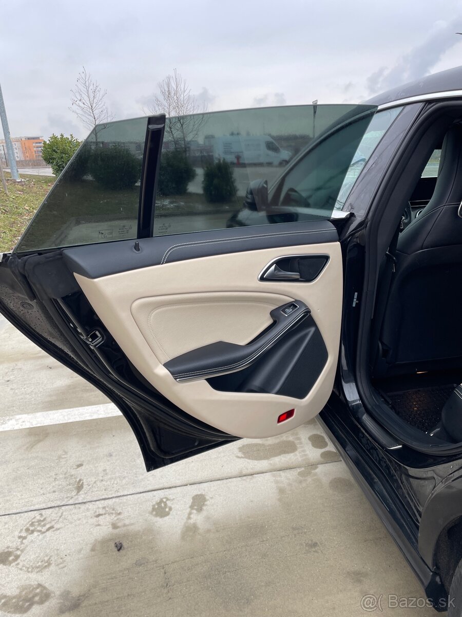 Mercedes CLA Shooting Brake 220d - 9