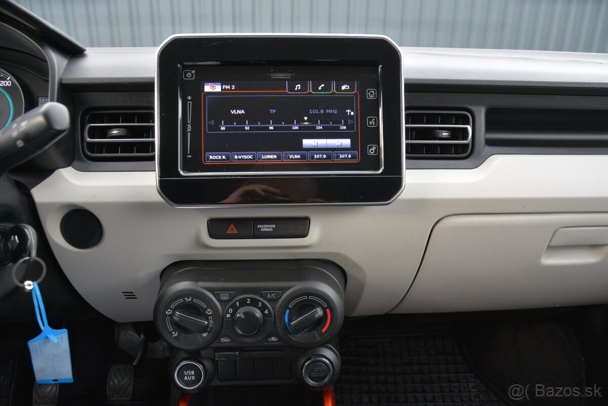 Suzuki Ignis 1.2 SR voz, 1 maj, Top Stav - 9