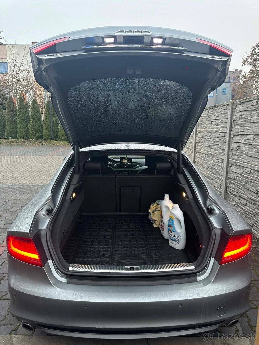 Audi A7 Sportback 3.0 TDI quattro - 9