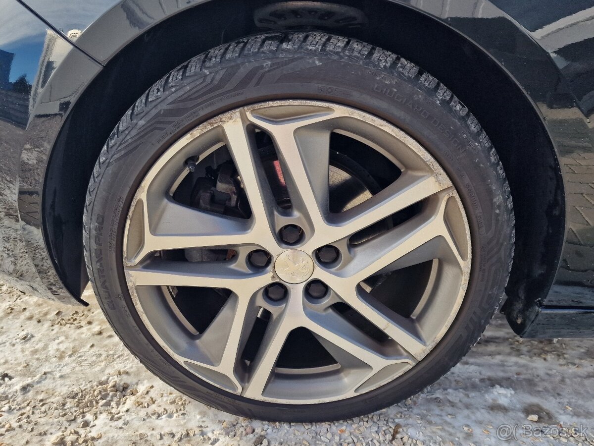 PEUGEOT 308 1.6 THP 156K ALLURE - 9