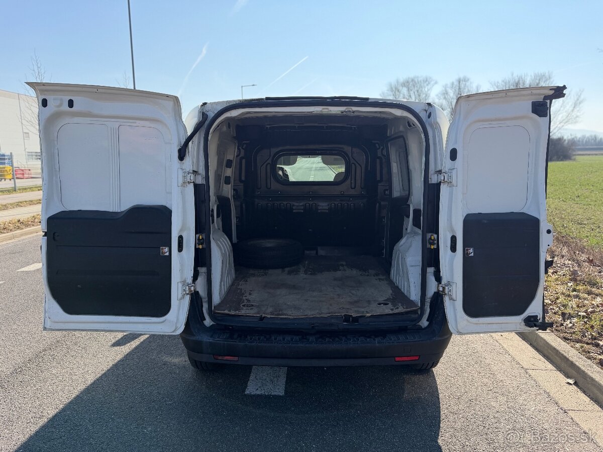 Fiat Doblo 2015 1.majitel 1.3 multijet - 9