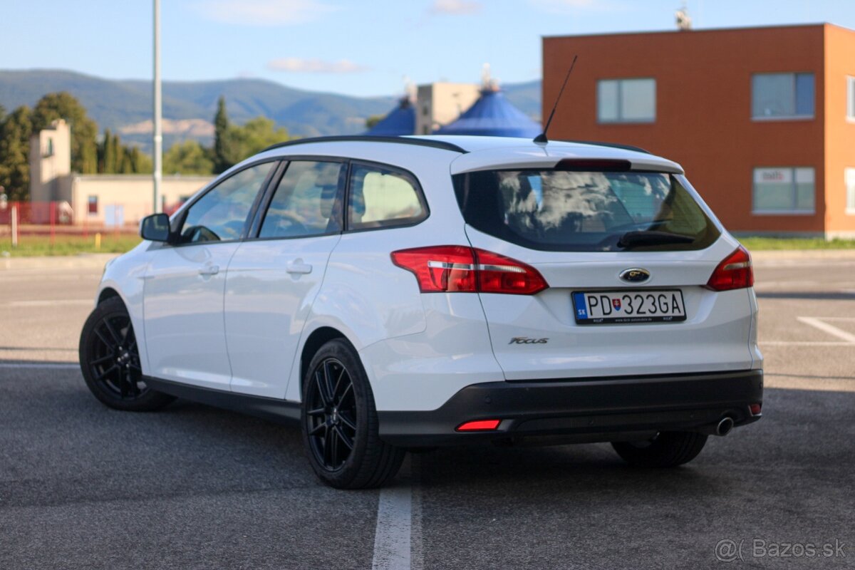 Ford Focus 2.0TDCi 110kw - 9