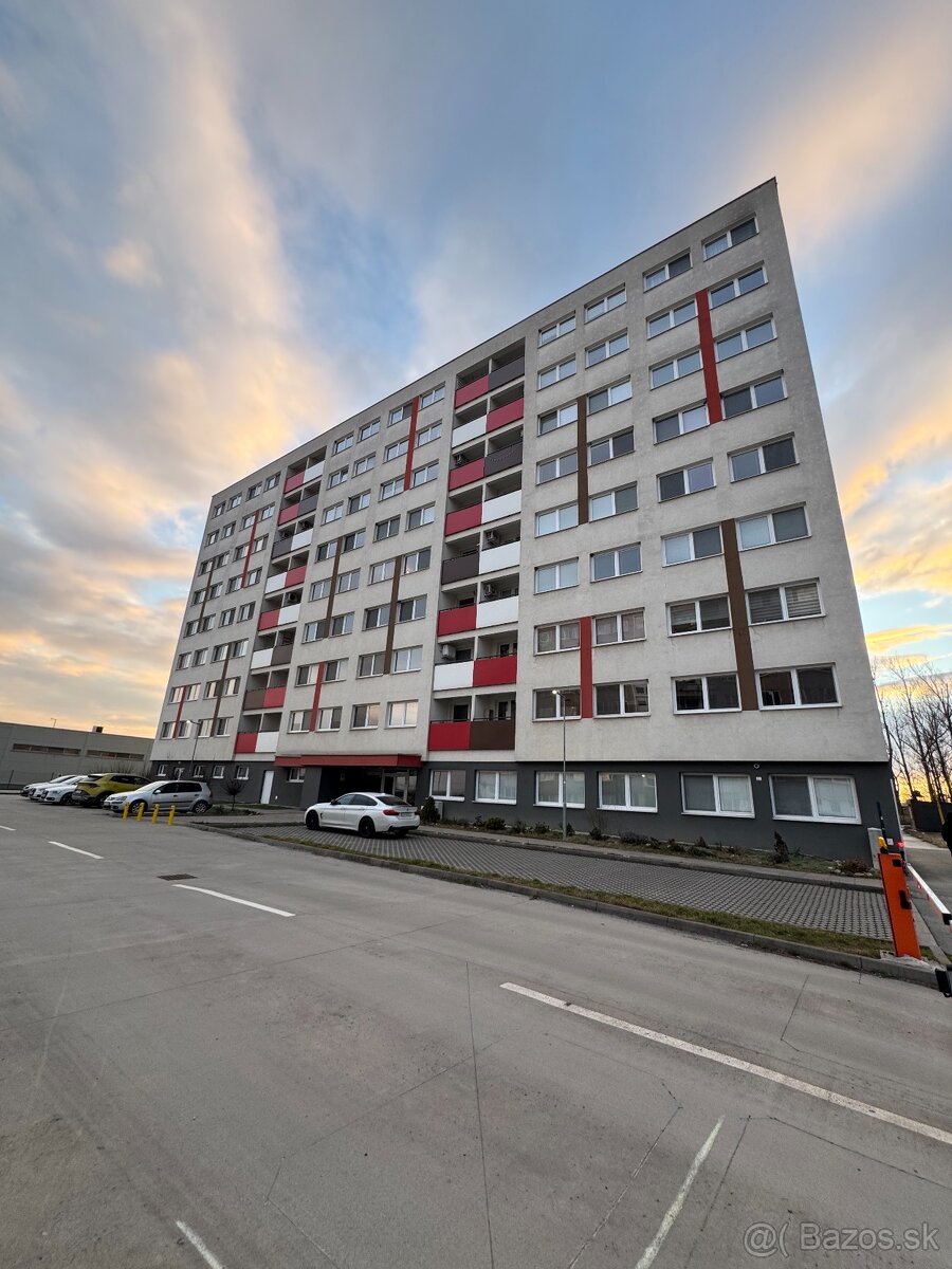 Na prenájom 2-izbový byt - Košice, Šaca - 9