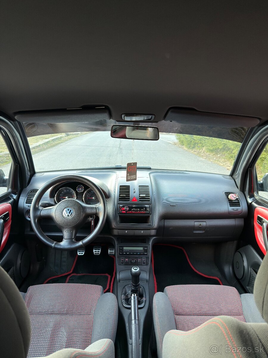 VW Lupo GTI - 9