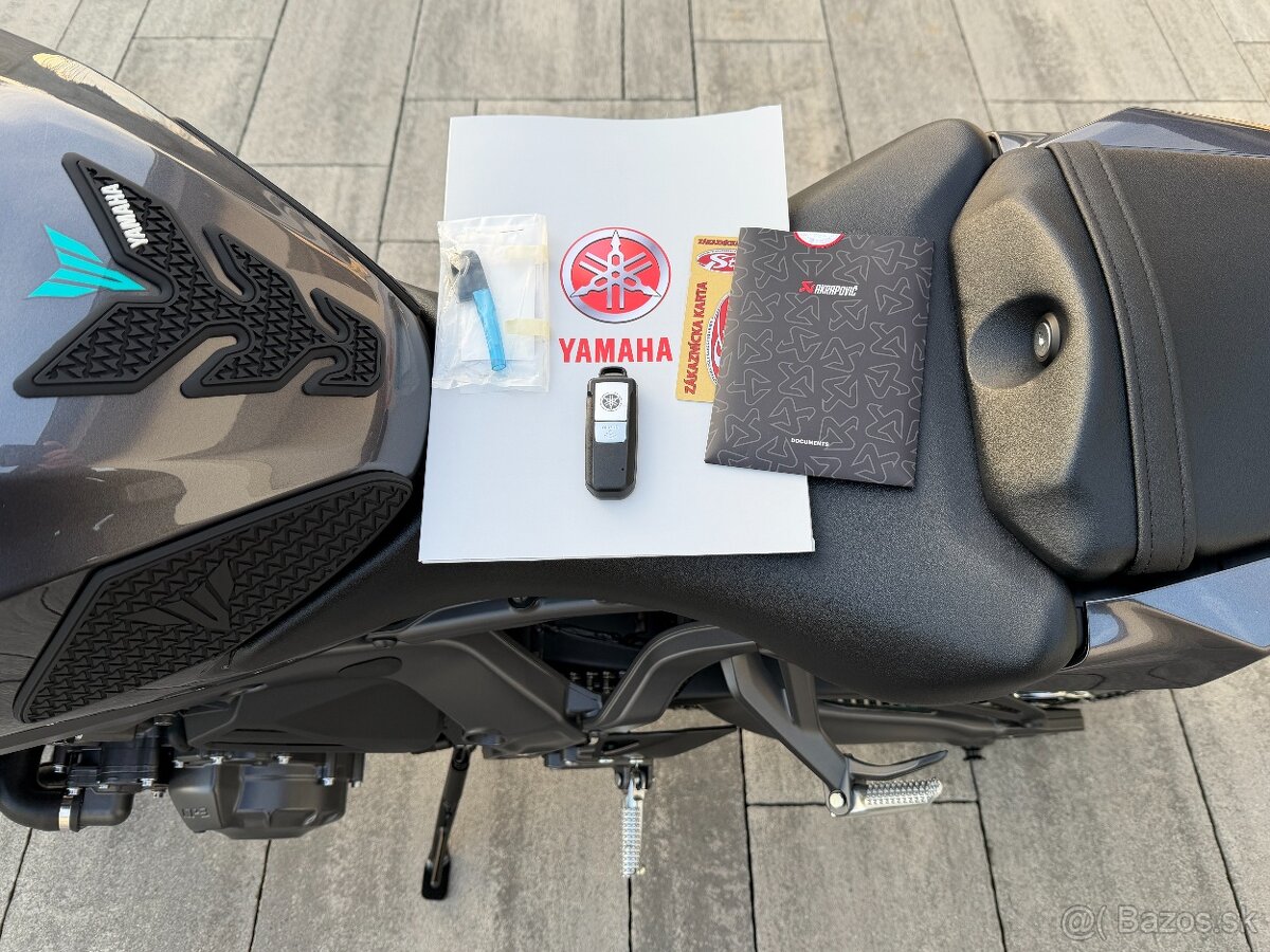 Yamaha mt 09 yamt - 9