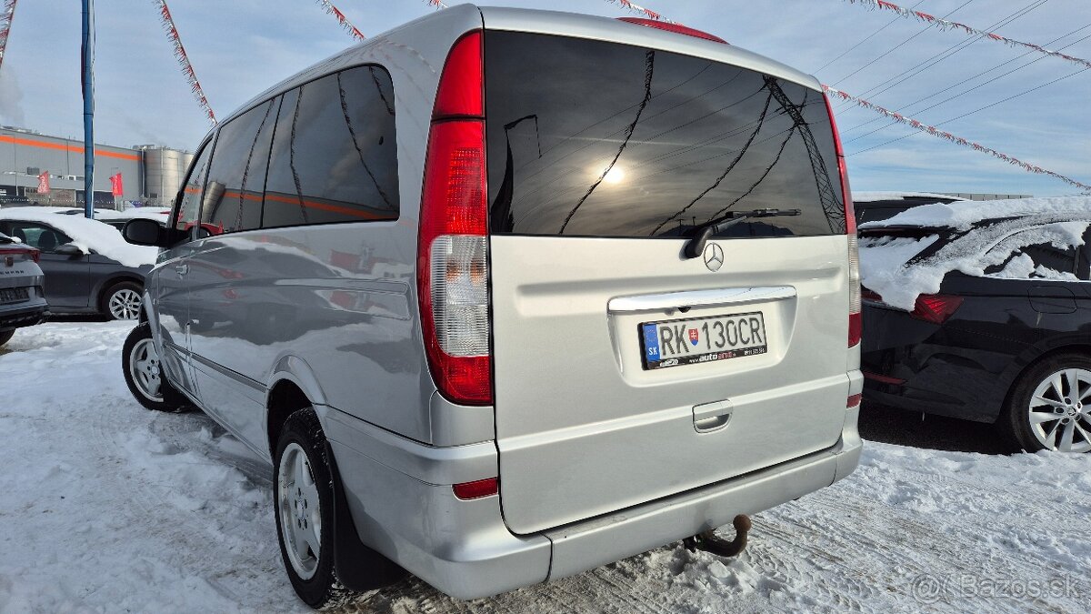 Mercedes-Benz Viano 2.2 CDI - 9