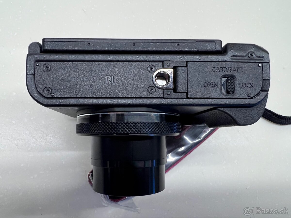 Canon Powershot G5X - 9