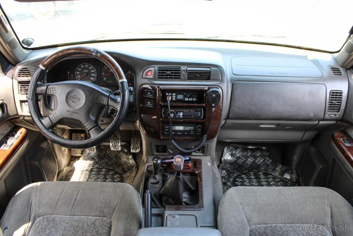 Nissan Patrol GR 2.8 TDI - 9