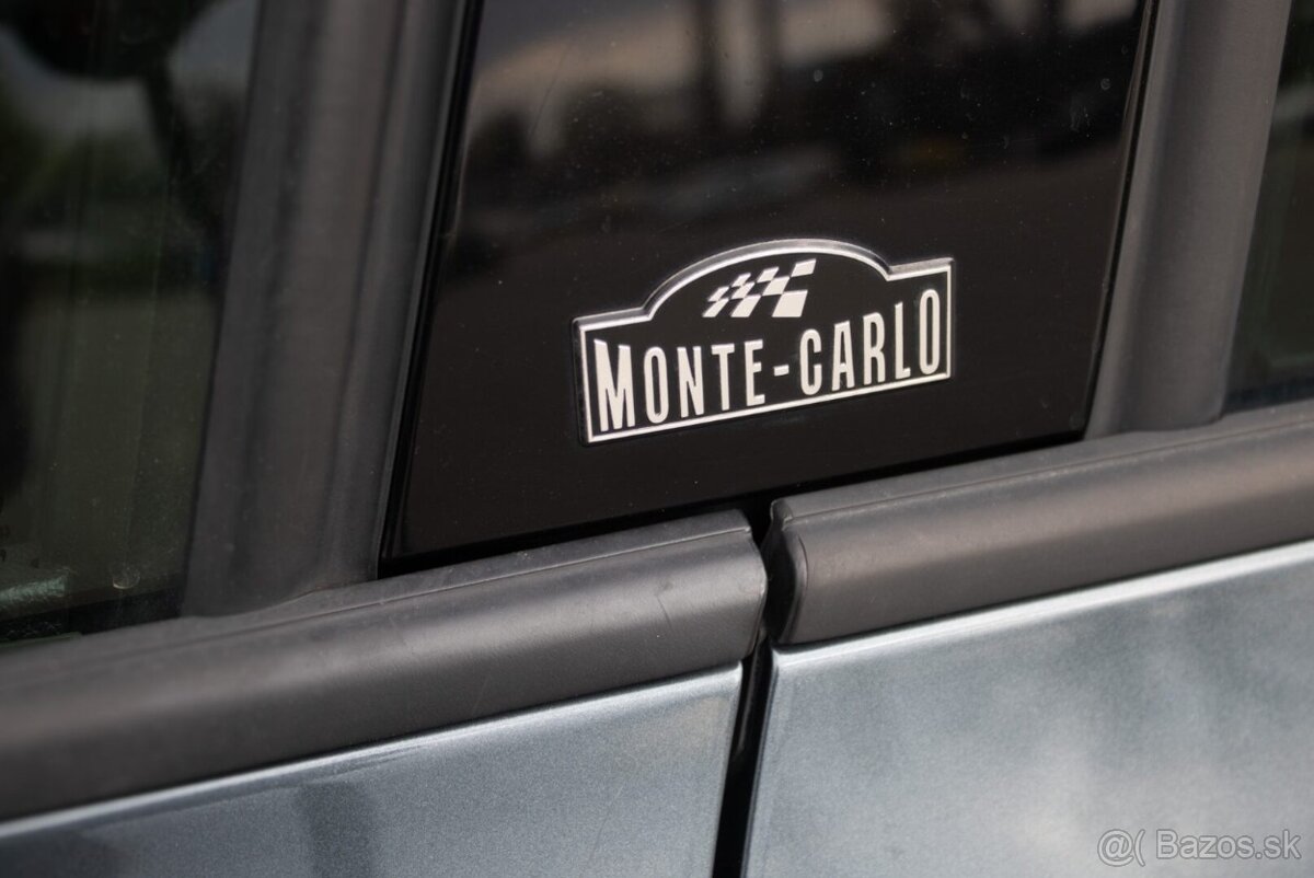 Škoda Rapid Monte-Carlo, 100% - 9