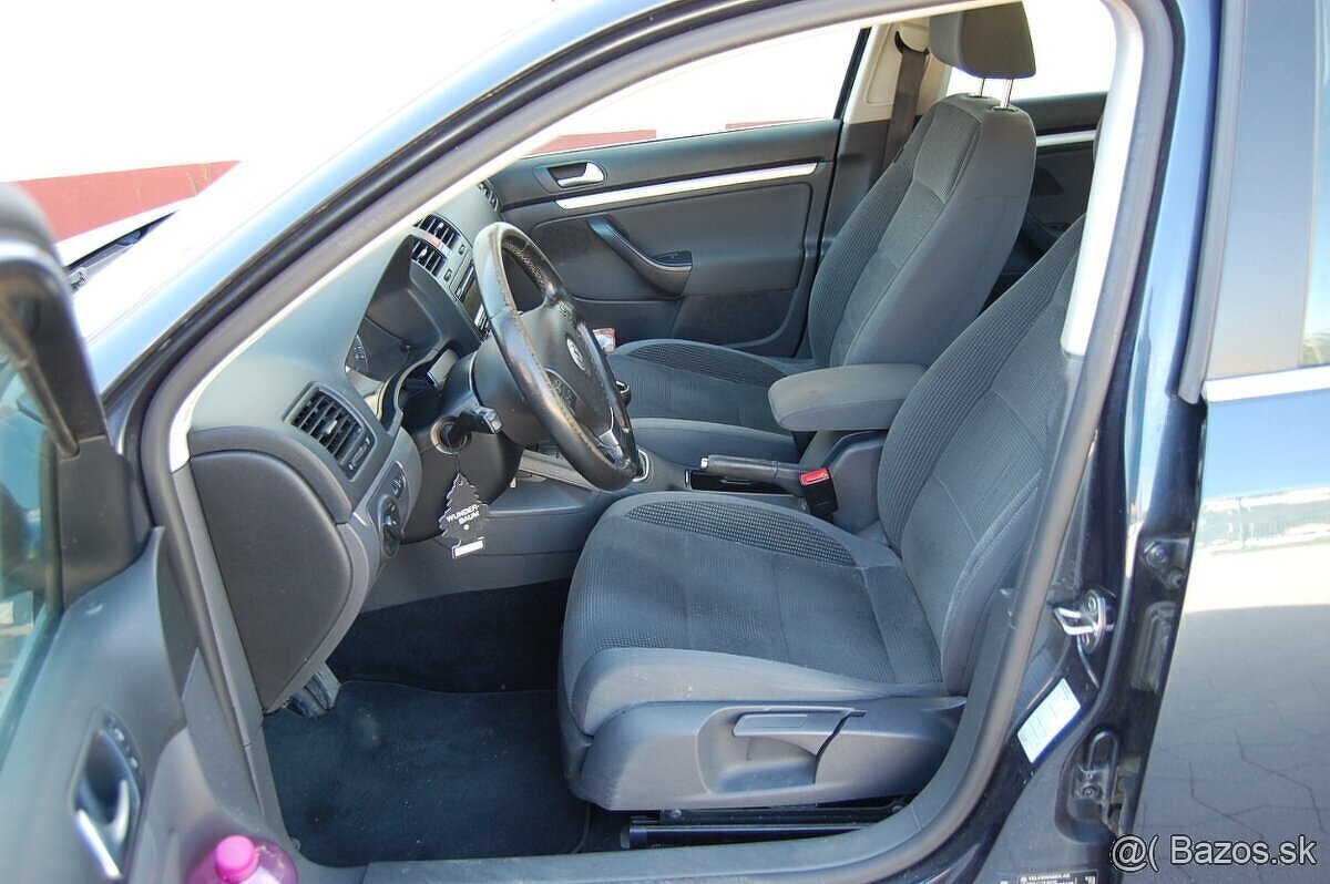 Volkswagen Golf Variant 1.9TDi - 9