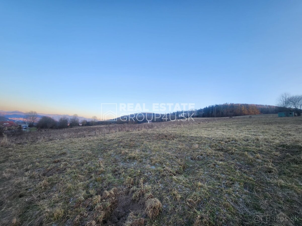 STAVEBNÝ POZEMOK S VÝSTAVBOU BUNGALOVU - ŽILINSKÁ LEHOTA - 9