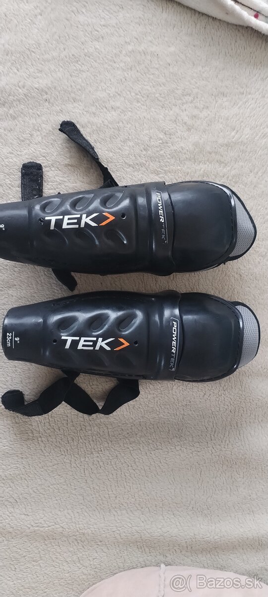 Vybava pre mladeho hokejistu/brankara - 9