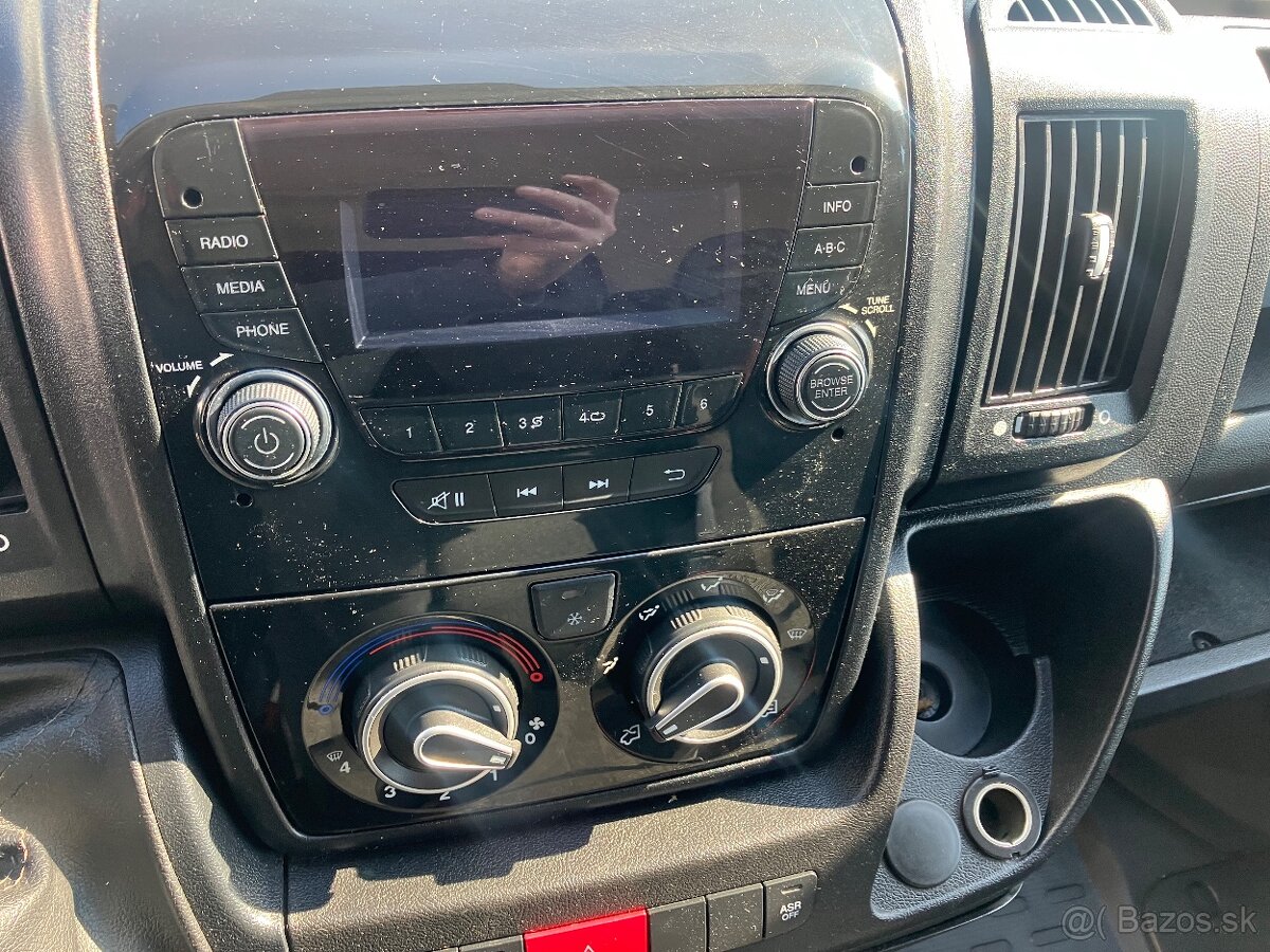 Fiat Ducato Dodávka 2.3 MultiJet L4H2 - 9