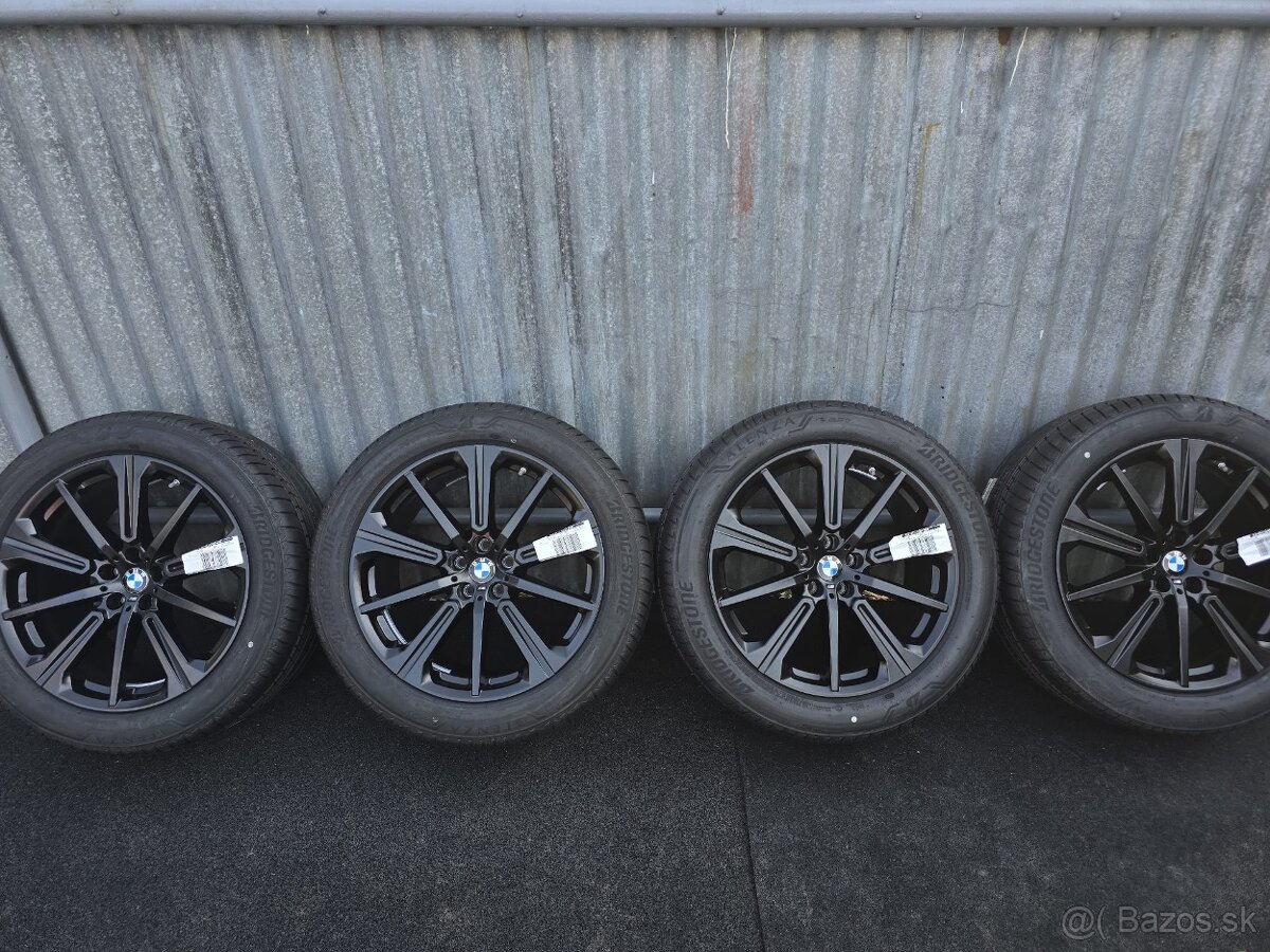 BMW X5 G05 X6 G06 Styling 748M M Packet 5x112 R20 Nepoužite - 9