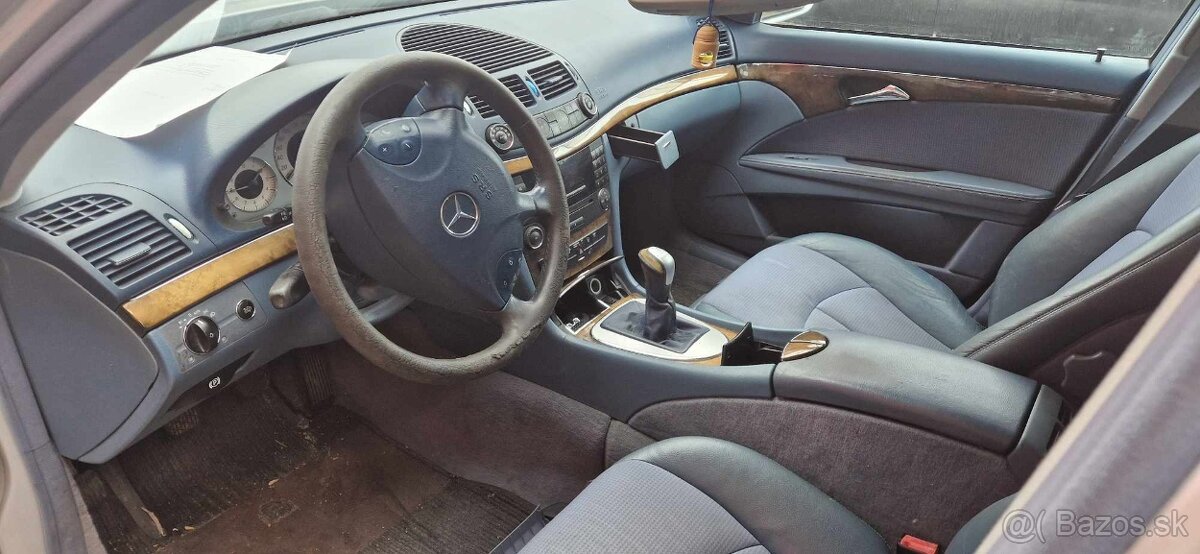 Mercedes Benz W211 E200 1,8 kompresor - 9