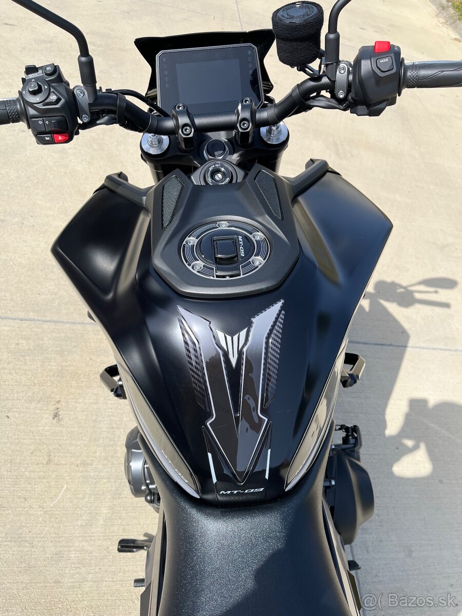 Yamaha MT09 r.2025 ___Znížena cena do konca mesiaca___ - 9