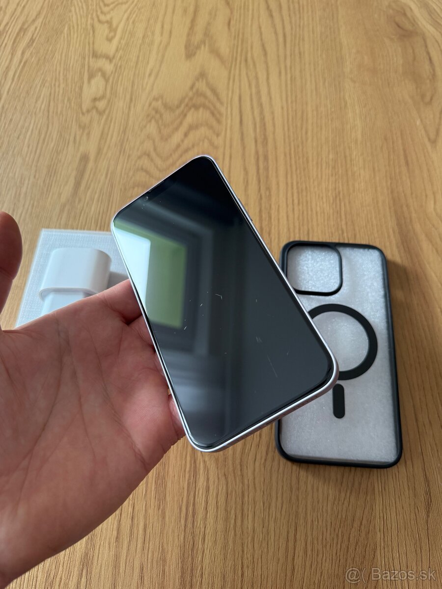 iPhone 14 Plus 128 gb Purple v záruke + príslušenstvo - 9