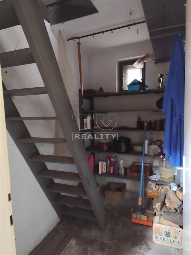 Častkovce chalupa v srdci Považia - 9