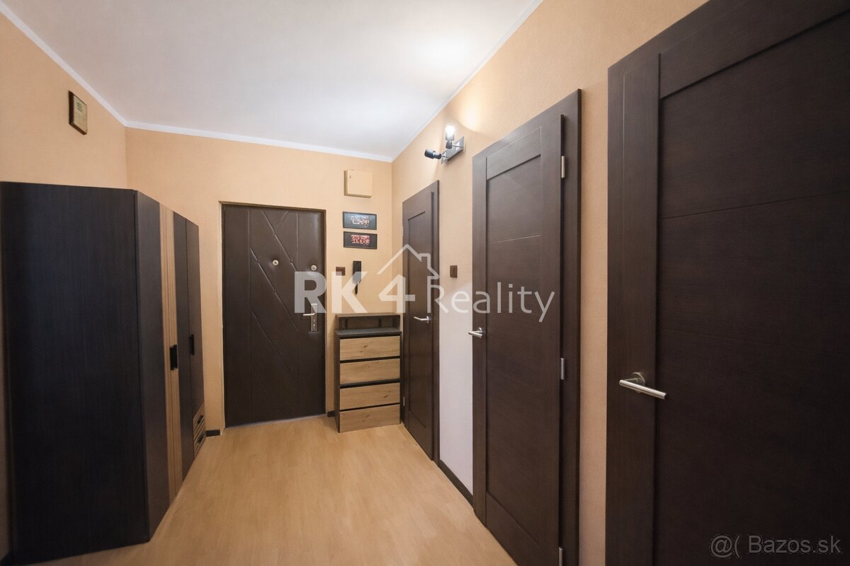 RK4 - NA PREDAJ 3izbový byt LATORICKÁ BRATISLAVA - 9