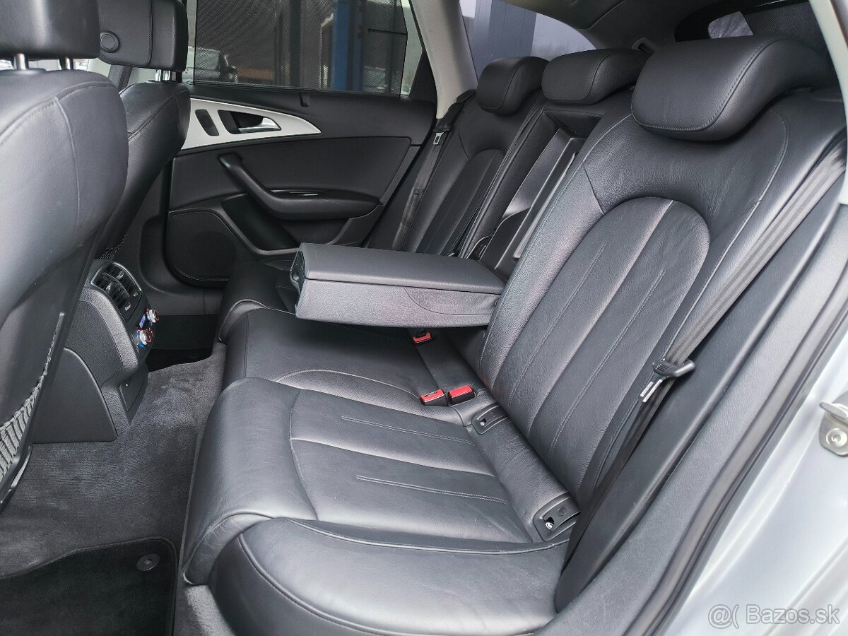 Audi A6 Avant 3.0TDI quattro 2016 - 9