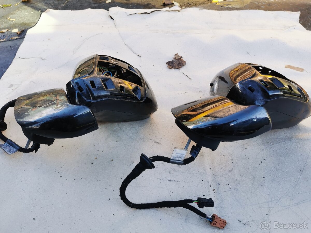 Spätné zrkadlo Citroen C3 Picasso, 2012 - 9