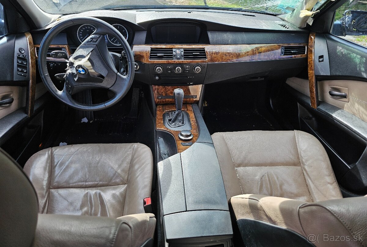 BMW 530xd e60 náhradné diely - 9