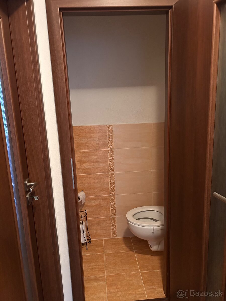 Prenajom 2 izbového bytu - 9