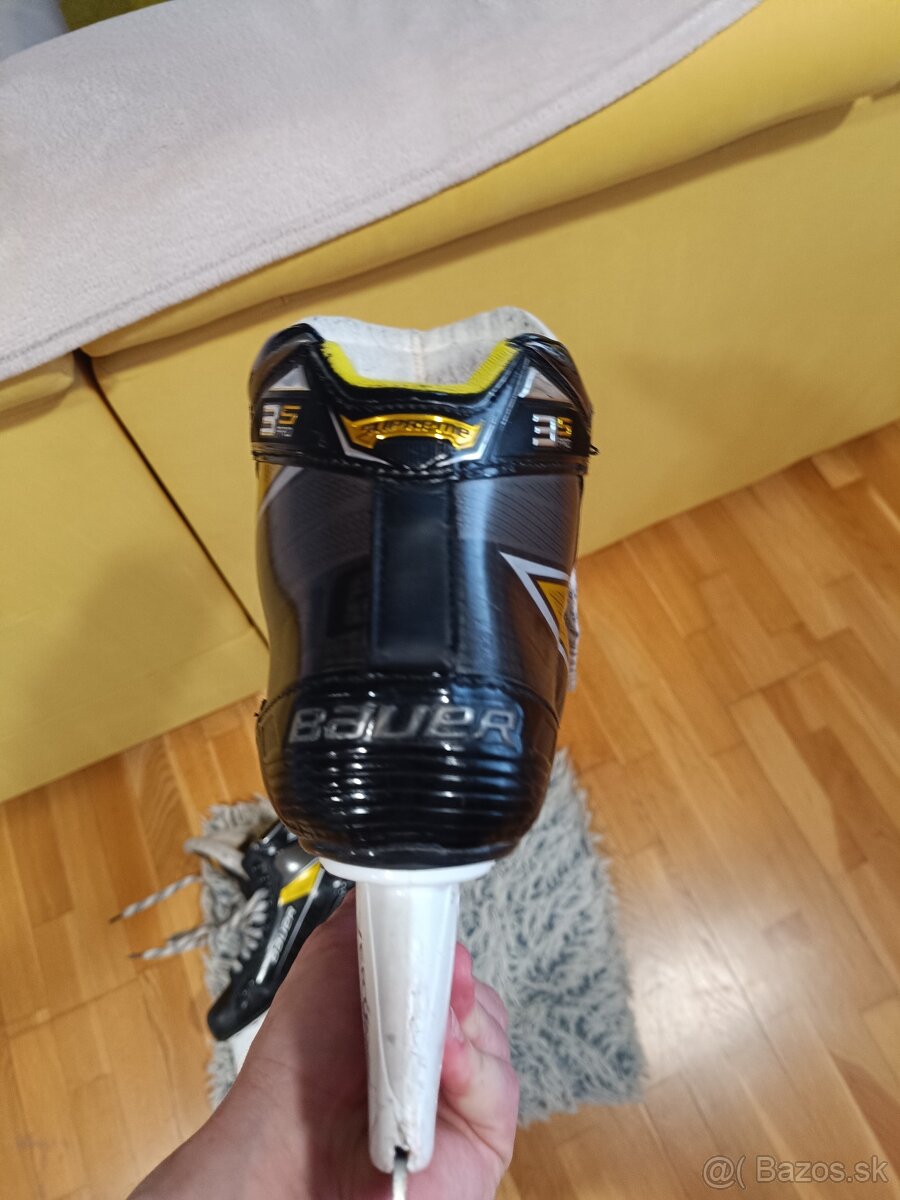 brankarske korcule Bauer 3s pro - 9