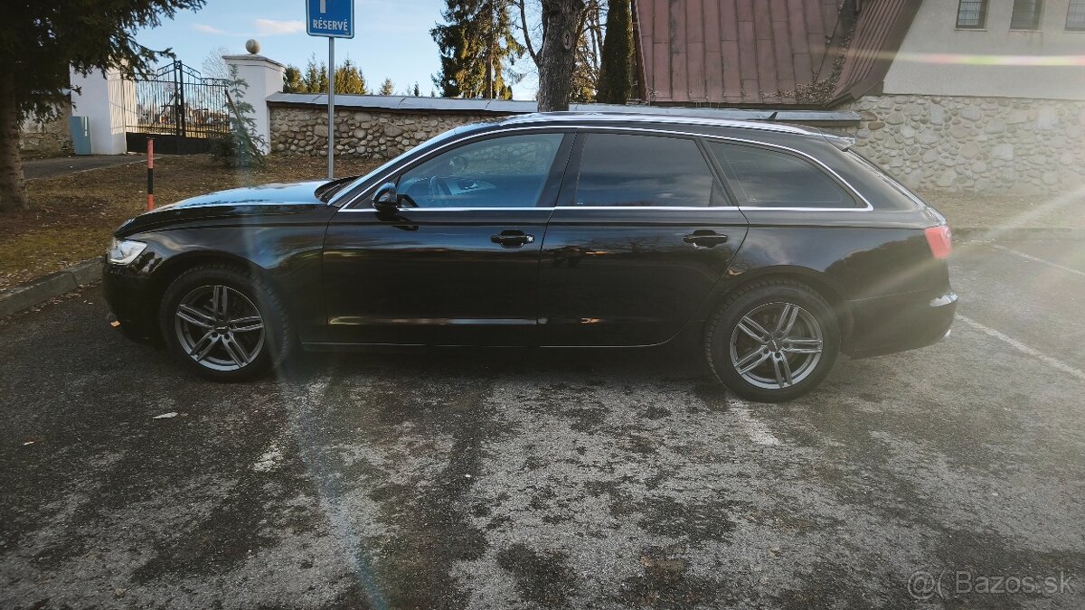 Audi A6 C7 Avant 2.0 TDI DPF - 9