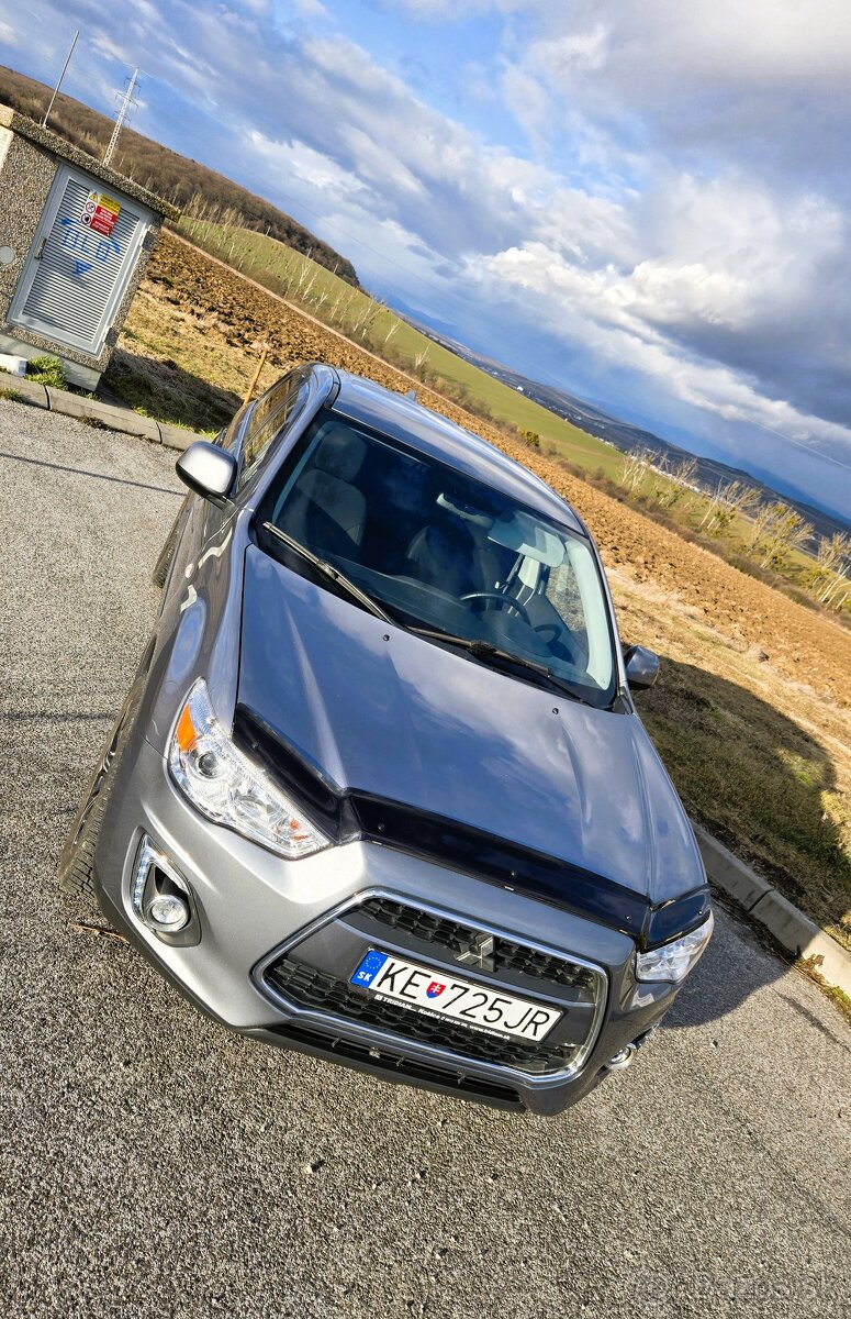 ASX 1,6 r.v. 2014 85000km - 9