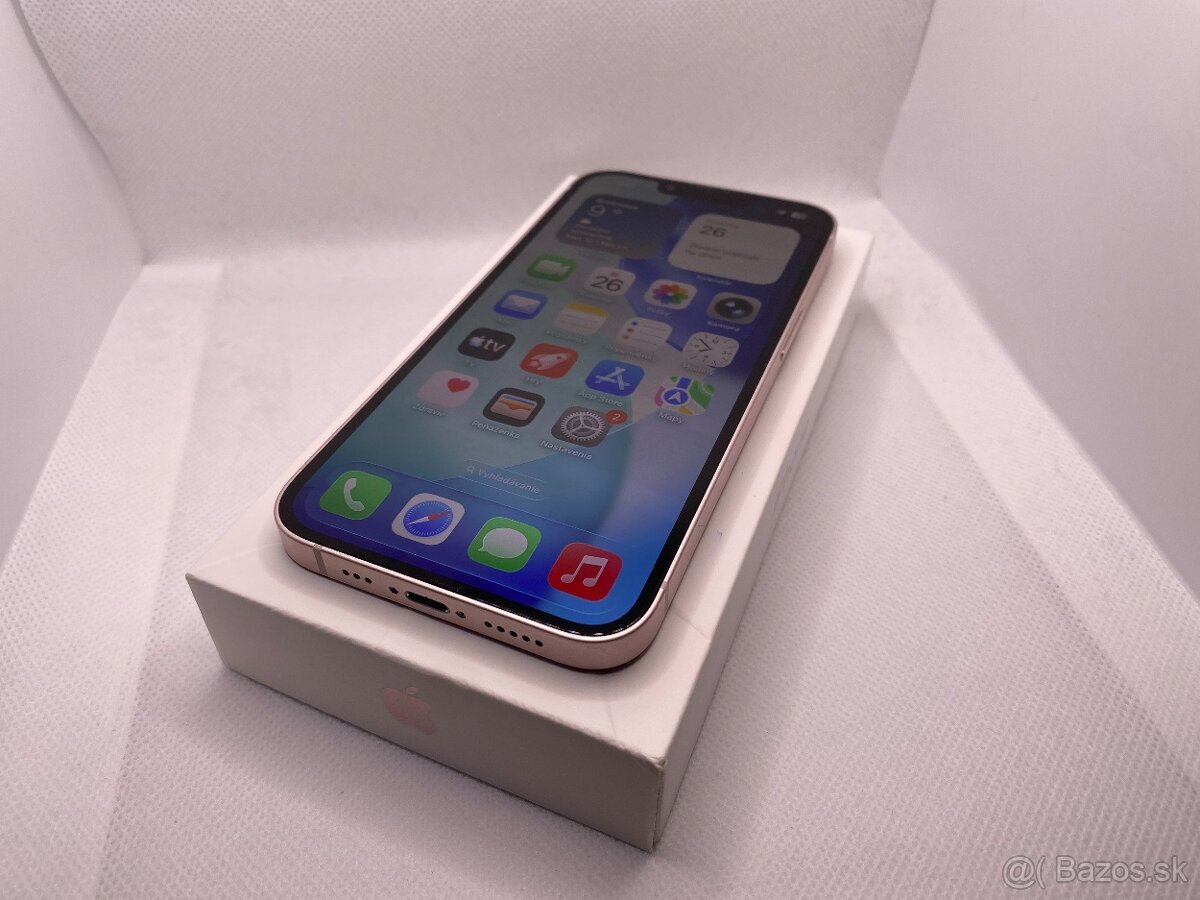 iPhone 13 128Gb Ružový - 9