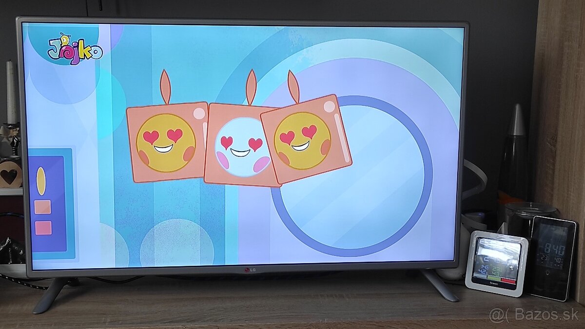 Predám LG televízor 106cm uhlopriečka - 9