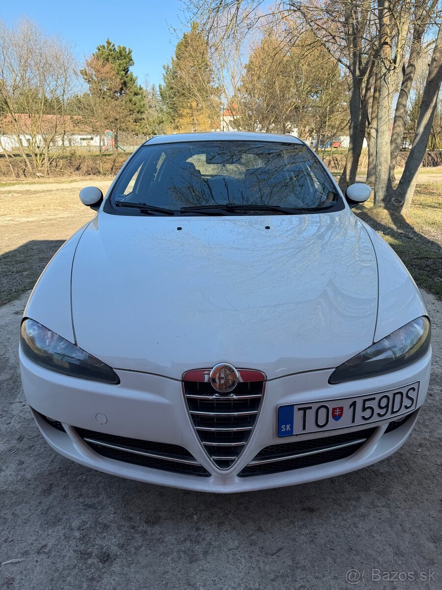 Alfa Romeo 147 1.6 - 9
