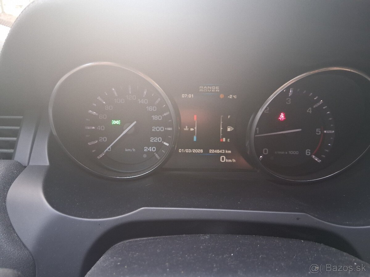 Predam land Rover Evoque 2.2 sd4 4x4 - 9