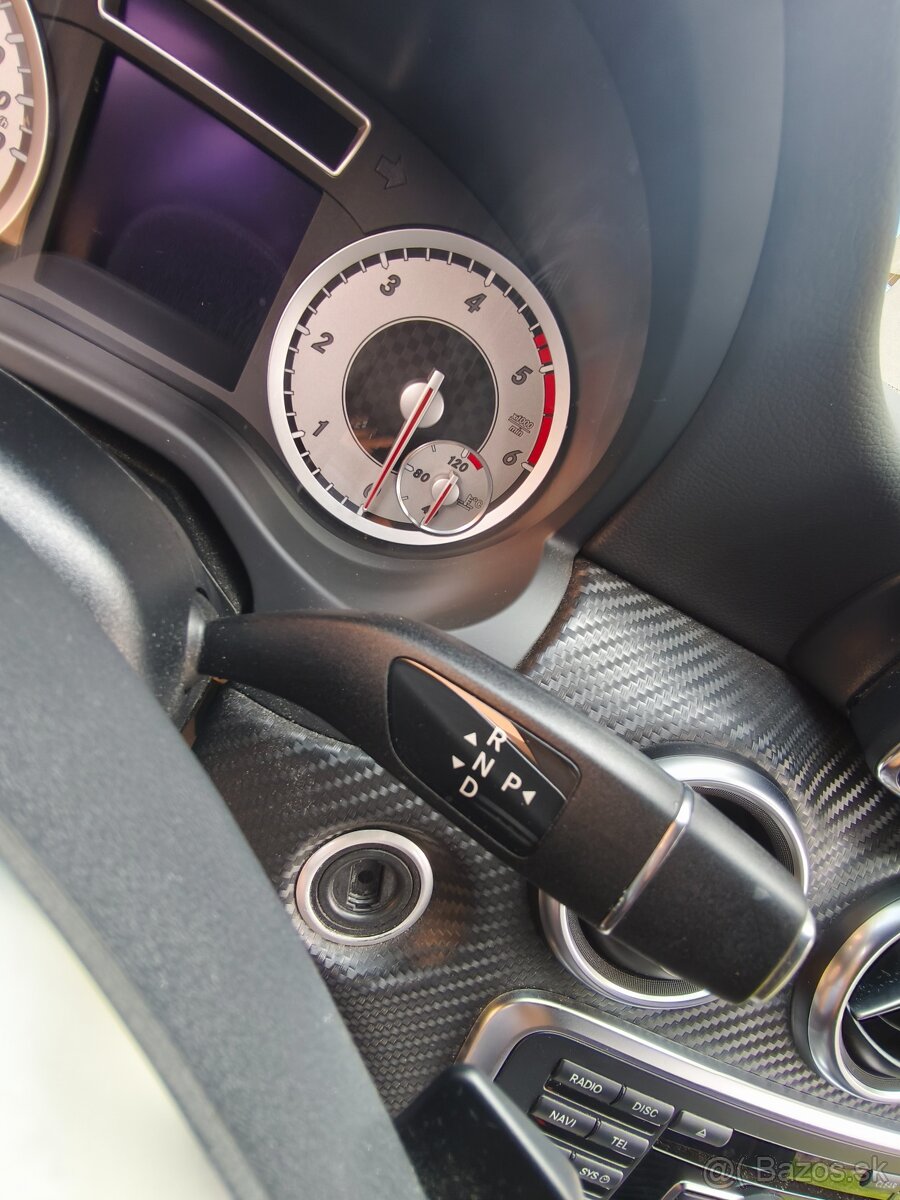 Mercedes A200 CDI automat - 9