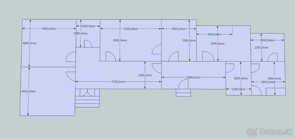 Chalupa Moravské Lieskové - 9