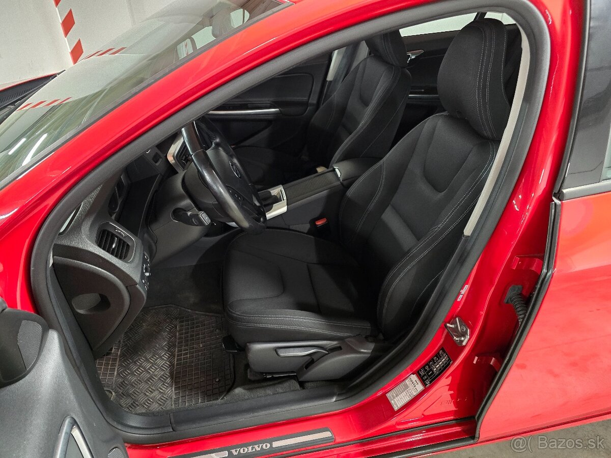 Volvo V60 D3 2.0 D 110 kw 2017 - 9