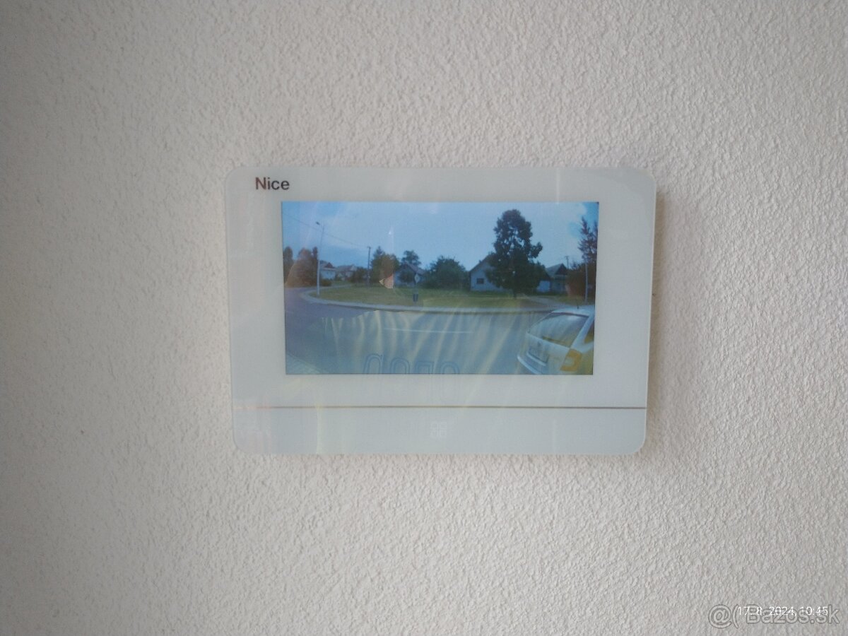 Pohon na bránu. Nice, Wingo, KEY ,Came - 9