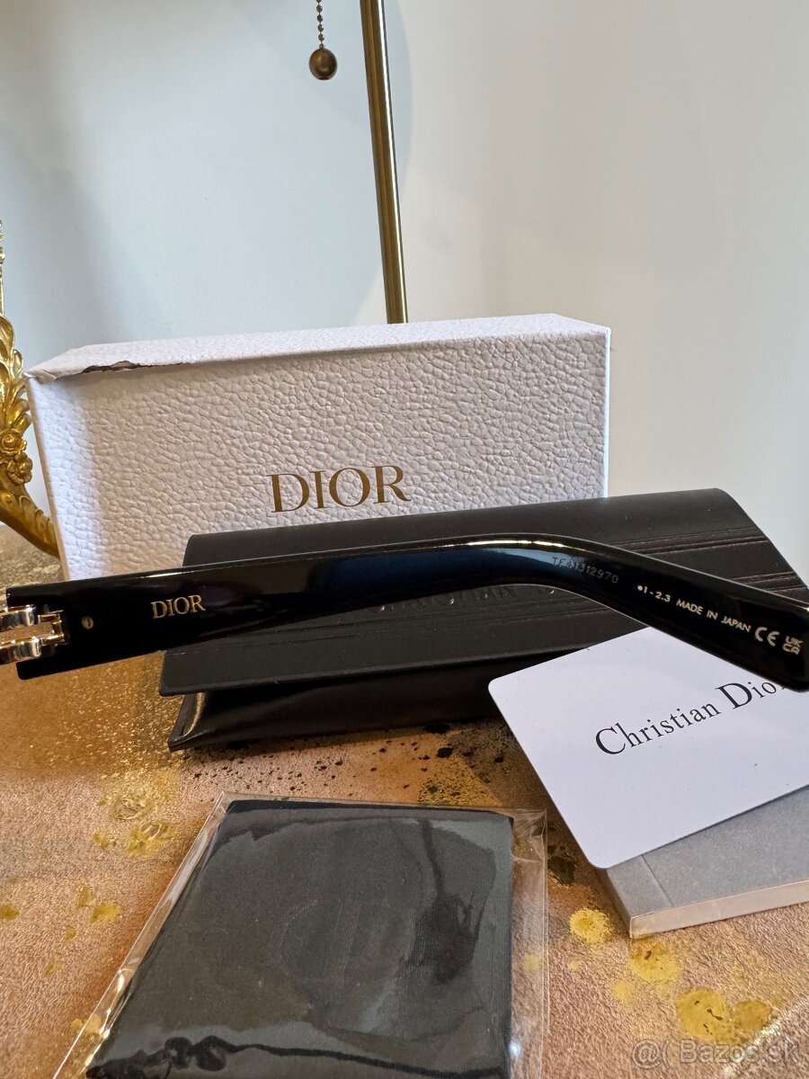 Christian Dior slnečné okuliare Skladom - 9