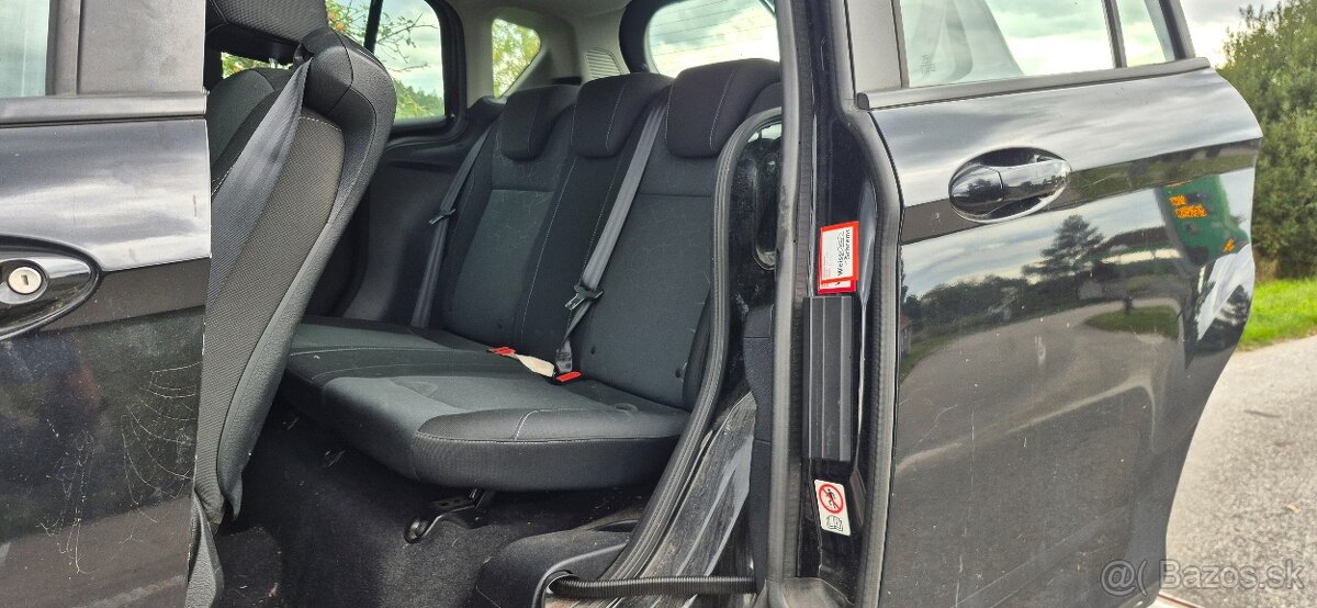 Ford B-Max 1.0i rok 2014 - 9