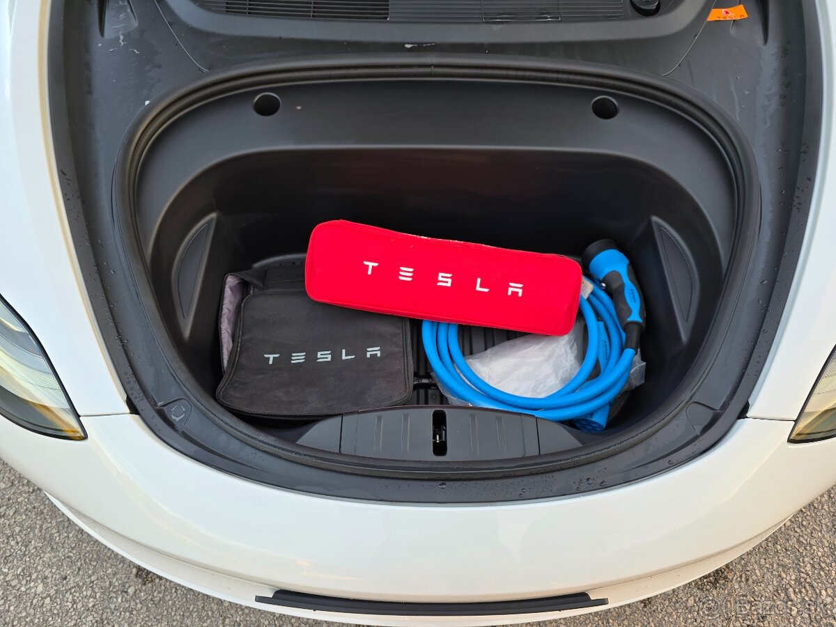 Tesla model 3 Long Range 366 kw Refresh model 2021 - 9