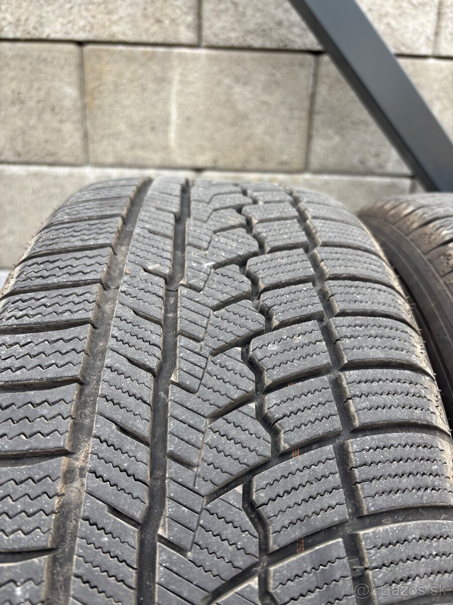 Zimná sada alu disky 5x112 r17-Nové pneu - 9